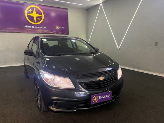 CHEVROLET ONIX 1.0 MPFI JOY 8V FLEX 4P MANUAL